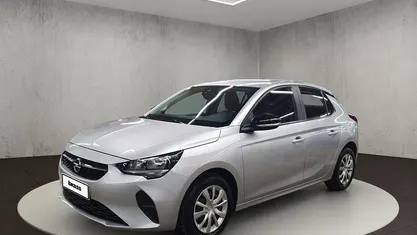 Kristall silber (metallic) Gebraucht 2022 Opel Corsa Edition Limousine | 12.950 € (Fairer Preis)