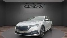 Silber Gebraucht 2022 Skoda Octavia Clever Kombi | 22.990 € (Fairer Preis)