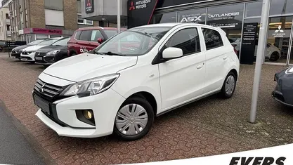 Islandweiß Gebraucht 2021 Mitsubishi Space Star Spirit Kleinwagen | 9.450 € (Guter Preis)