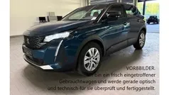 Silber Gebraucht 2023 Peugeot 3008 GT SUV | 24.480 € (Fairer Preis)