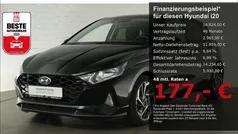 Gebraucht 2021 Hyundai i20 Edition 30+ Kleinwagen | 14.824 € (Fairer Preis)