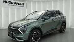 Grün Gebraucht 2024 Kia Sportage GT-Line SUV | 33.950 € (Superpreis)