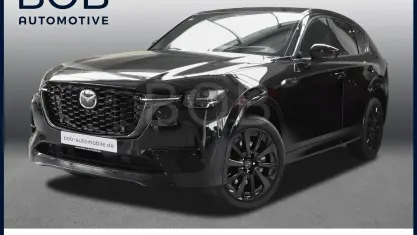 Gebraucht Mazda CX-60 Homura-Line 328 PS (241 kW) 2025 Jet black SUV