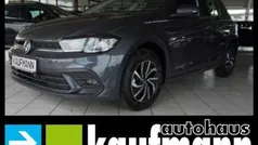 Rauch grau Neu 2024 VW Polo Life Kleinwagen | 20.990 € (Guter Preis)
