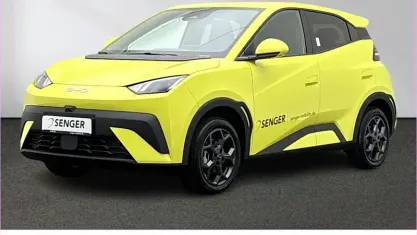Gebraucht BYD Dolphin Surf Comfort 114 kW (156 PS) 2026 Grün Kleinwagen