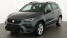 Rodium grau metallic Gebraucht 2021 Seat Ateca 4Drive SUV | 29.945 € (Fairer Preis)