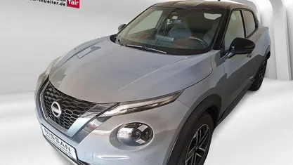 Ceramic grey Gebraucht 2025 Nissan Juke N-Connecta SUV | 20.850 € (Guter Preis)