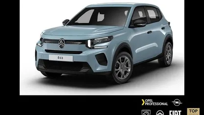 Gebraucht 2026 Citroën e-C3 Limousine | 19.990 € (Guter Preis)