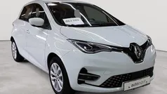 Arktisweiß Gebraucht 2021 Renault Zoe Experience Kleinwagen | 14.290 € (Fairer Preis)