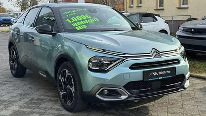 Gebraucht Citroën C4 Shine 131 PS (96 kW) 2023 Limousine