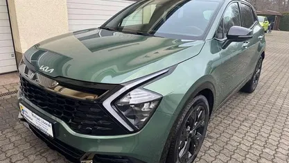Gebraucht 2025 Kia Sportage SUV | 29.500 € (Fairer Preis)