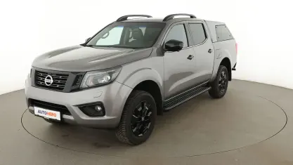 Gebraucht Nissan Navara N-Guard 190 PS (139 kW) 2021 Silber Pickup