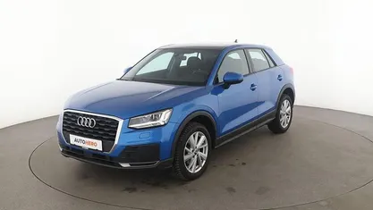 Blau Gebraucht 2019 Audi Q2 Comfort SUV | 20.780 € (Fairer Preis)
