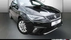 Schwarz Gebraucht 2021 Seat Ibiza Limousine | 15.500 € (Fairer Preis)