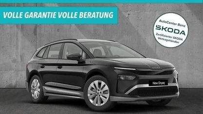 Neu Skoda Enyaq iV Essence 139 kW (190 PS) 2026 Blau SUV