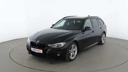 Second-hand BMW 330 M Sport 258 CP (189 kW) 2019 Negru Break