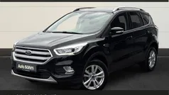 Schwarz(metallic) Gebraucht 2019 Ford Kuga Cool & Connect SUV | 18.430 € (Fairer Preis)