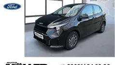 Schwarz Neu 2024 Kia Picanto Vision Kleinwagen | 17.489 € (Fairer Preis)