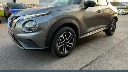 Gebraucht Nissan Juke N-Connecta 84 PS (61 kW) 2025 SUV