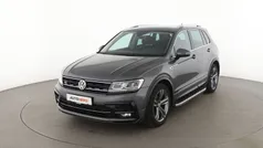 Grau Gebraucht 2018 VW Tiguan Highline SUV | 24.290 € (Fairer Preis)