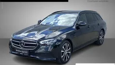 Gebraucht 2020 Mercedes E300 Avantgarde Limousine | 34.350 € (Fairer Preis)