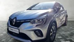 Silber, dach schwarz Gebraucht 2020 Renault Captur Intens SUV | 18.800 € (Fairer Preis)