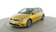 Gold Gebraucht 2018 VW Golf VII Sound Limousine | 14.030 € (Fairer Preis)