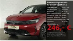 Rot Gebraucht 2025 Opel Corsa Kleinwagen | 20.624 € (Fairer Preis)