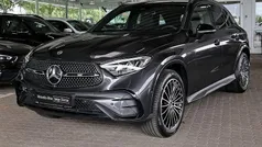 Metalliclack graphitgrau Gebraucht 2024 Mercedes GLC200 AMG SUV | 54.790 € (Fairer Preis)