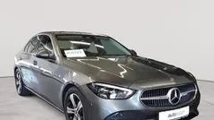 Mercedes C220
