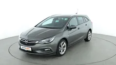 Grau Gebraucht 2018 Opel Astra Kombi | 11.520 € (Fairer Preis)