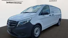 Arktikweiß Gebraucht 2022 Mercedes Vito Van / Kleinbus | 30.821 € (Fairer Preis)