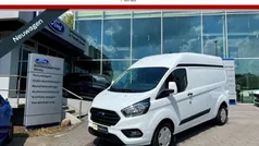 Frostweiß Neu 2024 Ford Transit Custom Van | 38.990 € (Fairer Preis)
