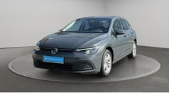 Grau Gebraucht 2020 VW Golf VIII Life Limousine | 18.990 € (Fairer Preis)