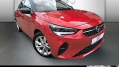 Rot Gebraucht 2021 Opel Corsa Kleinwagen | 13.500 € (Guter Preis)