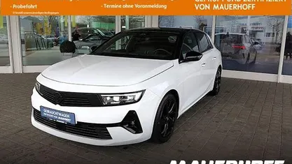 Gebraucht Opel Astra 131 PS (96 kW) 2024 Limousine