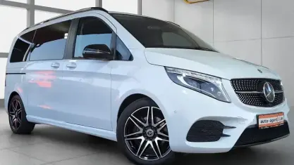 Second-hand Mercedes V250 AMG 190 CP (139 kW) 2020 Monovolum