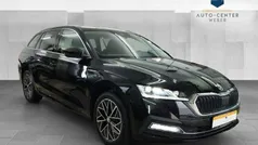 Schwarz Gebraucht 2020 Skoda Octavia Style Kombi | 22.190 € (Fairer Preis)