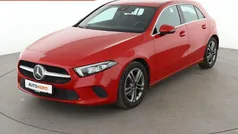 Rot Gebraucht 2019 Mercedes A200 Limousine | 20.810 € (Guter Preis)