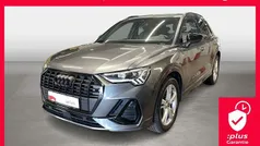 Daytonagrau perleffekt Gebraucht 2024 Audi Q3 S-Line SUV | 37.920 € (Guter Preis)