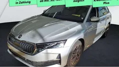 Silber Gebraucht 2024 Skoda Octavia Selection Kombi | 28.999 € (Fairer Preis)