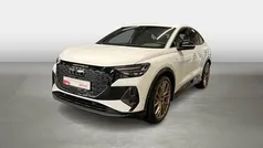 Gebraucht 2025 Audi Q4 Sportback e-tron Ambiente SUV | 49.905 € (Fairer Preis)