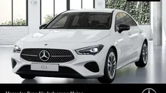 Weiß Gebraucht 2025 Mercedes CLA180 Progressive Limousine | 34.780 € (Guter Preis)
