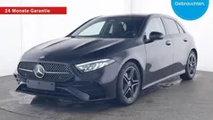 Gebraucht 2024 Mercedes A200 AMG line Plus Limousine | 33.070 € (Fairer Preis)