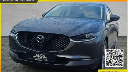 Nouă Mazda CX-30 Exclusive 140 CP (102 kW) 2026 Gri SUV