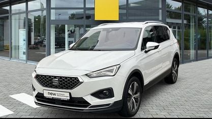 Używany Seat Tarraco 4Drive 200 KM (147 kW) 2023 Biały SUV