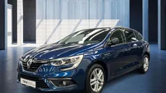 Cosmos blau Gebraucht 2020 Renault Mégane GrandTour LIMITED Kombi | 12.610 € (Fairer Preis)