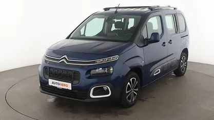 Gebraucht 2019 Citroën Berlingo Feel Van / Kleinbus | 15.750 € (Fairer Preis)