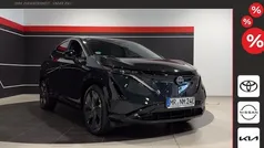 Gruen Gebraucht 2023 Nissan Ariya Evolve SUV | 37.980 € (Superpreis)