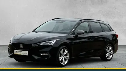 Gebraucht Seat Leon Beats 150 PS (110 kW) 2022 Schwarz Limousine